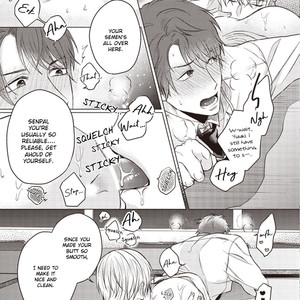 [YAREYA Umako] Sono Kao Mitara, Gaman wa Dekinai (update c.3) [Eng] – Gay Manga sex 43