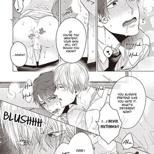 [YAREYA Umako] Sono Kao Mitara, Gaman wa Dekinai (update c.3) [Eng] – Gay Manga sex 44