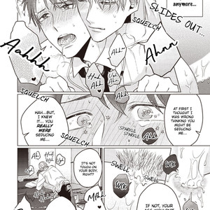 [YAREYA Umako] Sono Kao Mitara, Gaman wa Dekinai (update c.3) [Eng] – Gay Manga sex 46