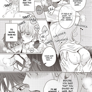 [YAREYA Umako] Sono Kao Mitara, Gaman wa Dekinai (update c.3) [Eng] – Gay Manga sex 47