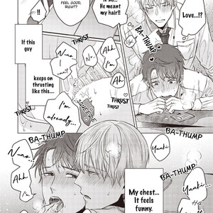 [YAREYA Umako] Sono Kao Mitara, Gaman wa Dekinai (update c.3) [Eng] – Gay Manga sex 48