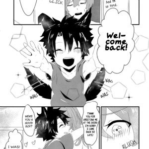 [Meteor (Norum)] We Started Living Together – Fate/Grand Order dj [Eng] – Gay Manga sex 3