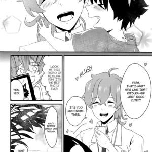 [Meteor (Norum)] We Started Living Together – Fate/Grand Order dj [Eng] – Gay Manga sex 4