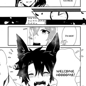 [Meteor (Norum)] We Started Living Together – Fate/Grand Order dj [Eng] – Gay Manga sex 5