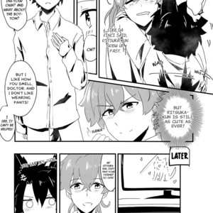 [Meteor (Norum)] We Started Living Together – Fate/Grand Order dj [Eng] – Gay Manga sex 6