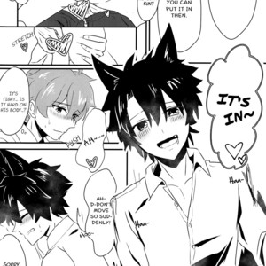 [Meteor (Norum)] We Started Living Together – Fate/Grand Order dj [Eng] – Gay Manga sex 10