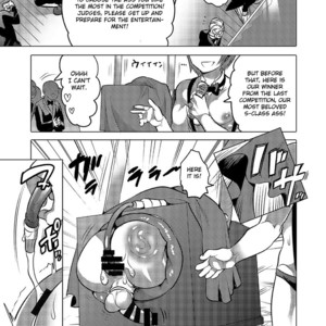 [HONEY QP (Inochi Wazuka)] Oshiri Hinpyoukai Kyoku [Eng] – Gay Manga sex 4