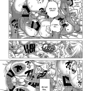 [HONEY QP (Inochi Wazuka)] Oshiri Hinpyoukai Kyoku [Eng] – Gay Manga sex 30