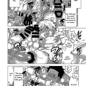 [HONEY QP (Inochi Wazuka)] Oshiri Hinpyoukai Kyoku [Eng] – Gay Manga sex 31