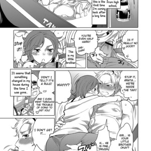 [HONEY QP (Inochi Wazuka)] Kazoku Love (Onii-chan to Asobo) [Eng] – Gay Manga sex 2