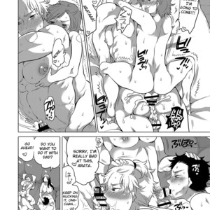 [HONEY QP (Inochi Wazuka)] Kazoku Love (Onii-chan to Asobo) [Eng] – Gay Manga sex 9