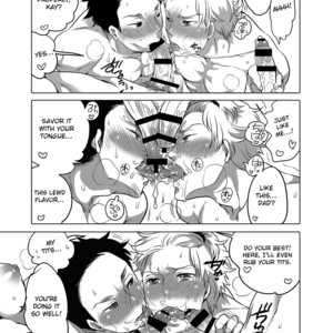 [HONEY QP (Inochi Wazuka)] Kazoku Love (Onii-chan to Asobo) [Eng] – Gay Manga sex 10