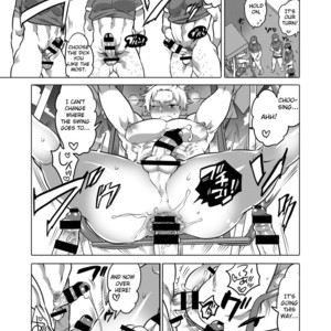 [HONEY QP (Inochi Wazuka)] Kazoku Love 2 [Eng] – Gay Manga sex 18