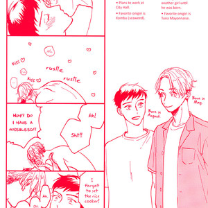 [Shiomi Rose] Ai to Hanaji (c.1-2.5) [Eng] – Gay Manga sex 4