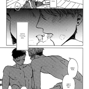 [Shiomi Rose] Ai to Hanaji (c.1-2.5) [Eng] – Gay Manga sex 5