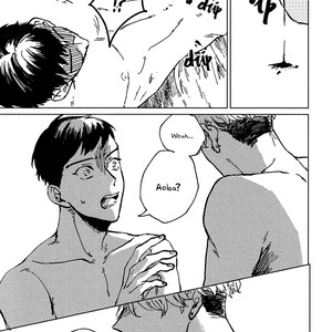 [Shiomi Rose] Ai to Hanaji (c.1-2.5) [Eng] – Gay Manga sex 7