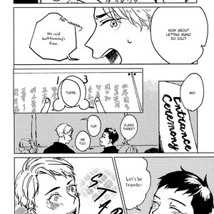 [Shiomi Rose] Ai to Hanaji (c.1-2.5) [Eng] – Gay Manga sex 12