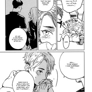 [Shiomi Rose] Ai to Hanaji (c.1-2.5) [Eng] – Gay Manga sex 13