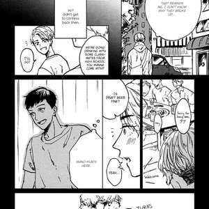 [Shiomi Rose] Ai to Hanaji (c.1-2.5) [Eng] – Gay Manga sex 14