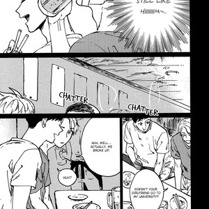 [Shiomi Rose] Ai to Hanaji (c.1-2.5) [Eng] – Gay Manga sex 15