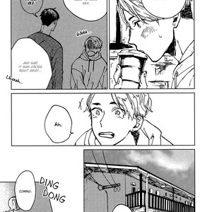 [Shiomi Rose] Ai to Hanaji (c.1-2.5) [Eng] – Gay Manga sex 17