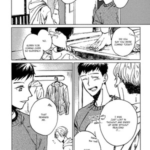 [Shiomi Rose] Ai to Hanaji (c.1-2.5) [Eng] – Gay Manga sex 18