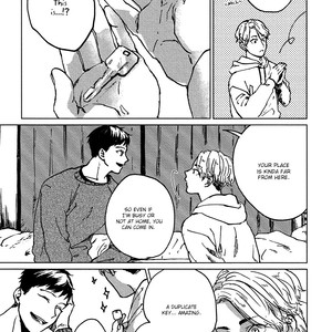 [Shiomi Rose] Ai to Hanaji (c.1-2.5) [Eng] – Gay Manga sex 19