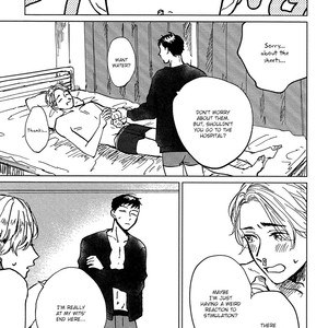 [Shiomi Rose] Ai to Hanaji (c.1-2.5) [Eng] – Gay Manga sex 21