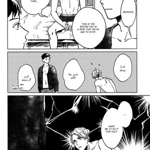 [Shiomi Rose] Ai to Hanaji (c.1-2.5) [Eng] – Gay Manga sex 22