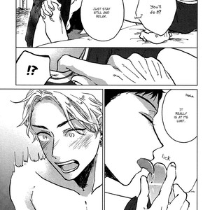 [Shiomi Rose] Ai to Hanaji (c.1-2.5) [Eng] – Gay Manga sex 23