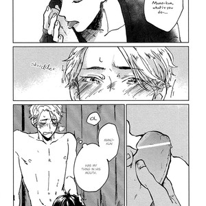 [Shiomi Rose] Ai to Hanaji (c.1-2.5) [Eng] – Gay Manga sex 24