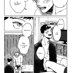 [Shiomi Rose] Ai to Hanaji (c.1-2.5) [Eng] – Gay Manga sex 26