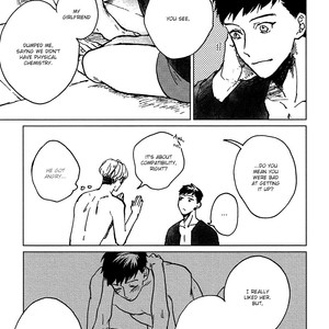 [Shiomi Rose] Ai to Hanaji (c.1-2.5) [Eng] – Gay Manga sex 27