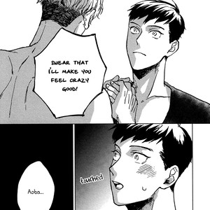 [Shiomi Rose] Ai to Hanaji (c.1-2.5) [Eng] – Gay Manga sex 29