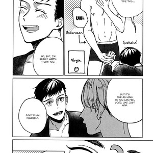[Shiomi Rose] Ai to Hanaji (c.1-2.5) [Eng] – Gay Manga sex 30