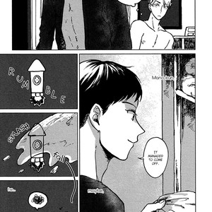 [Shiomi Rose] Ai to Hanaji (c.1-2.5) [Eng] – Gay Manga sex 31