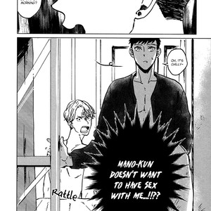 [Shiomi Rose] Ai to Hanaji (c.1-2.5) [Eng] – Gay Manga sex 32