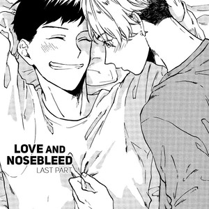 [Shiomi Rose] Ai to Hanaji (c.1-2.5) [Eng] – Gay Manga sex 34