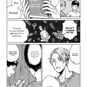 [Shiomi Rose] Ai to Hanaji (c.1-2.5) [Eng] – Gay Manga sex 37