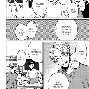 [Shiomi Rose] Ai to Hanaji (c.1-2.5) [Eng] – Gay Manga sex 39