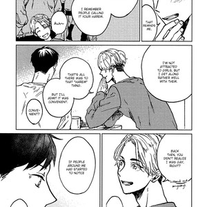 [Shiomi Rose] Ai to Hanaji (c.1-2.5) [Eng] – Gay Manga sex 40