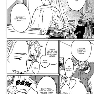 [Shiomi Rose] Ai to Hanaji (c.1-2.5) [Eng] – Gay Manga sex 41