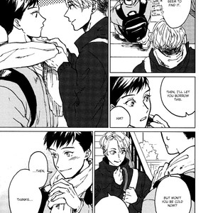 [Shiomi Rose] Ai to Hanaji (c.1-2.5) [Eng] – Gay Manga sex 44
