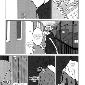 [Shiomi Rose] Ai to Hanaji (c.1-2.5) [Eng] – Gay Manga sex 52