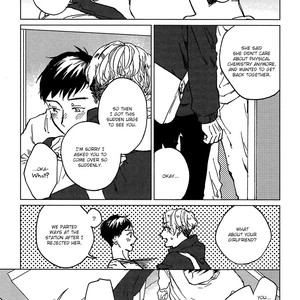 [Shiomi Rose] Ai to Hanaji (c.1-2.5) [Eng] – Gay Manga sex 54