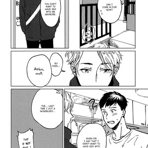 [Shiomi Rose] Ai to Hanaji (c.1-2.5) [Eng] – Gay Manga sex 55