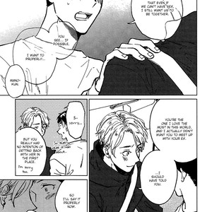 [Shiomi Rose] Ai to Hanaji (c.1-2.5) [Eng] – Gay Manga sex 56