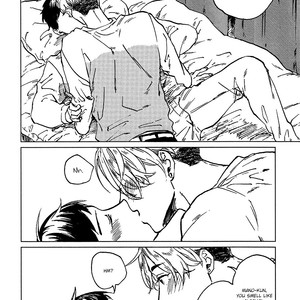 [Shiomi Rose] Ai to Hanaji (c.1-2.5) [Eng] – Gay Manga sex 57
