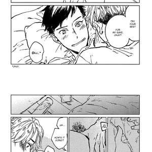 [Shiomi Rose] Ai to Hanaji (c.1-2.5) [Eng] – Gay Manga sex 59