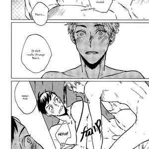 [Shiomi Rose] Ai to Hanaji (c.1-2.5) [Eng] – Gay Manga sex 61